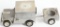 WWII TRENCH ART CIGARETTE MB JEEP LIGHTER WW2