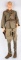 WWII JAPANESE SUMMER WEIGHT UNIFORM GROUPING