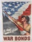 WWII US TO HAVE AND TO HOLD WAR BOND POSTER WW2