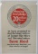 WWI US FOOD ADMINSTRATION POSTER - 20 MILLION TONS