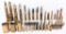 WW1 & WWII US ARMY ORDNANCE SHELL LOT