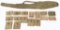 WWI & WWII US ARMY FIELD GEAR LOT M1 CARBINE POUCH