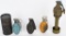 WWII & VIETNAM US ARMY GRENADE LOT OF 4 YELLOW WW2