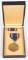 WWII US NAVY MARINE CORPS AIR MEDAL CASED WW2
