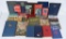 WWII US ARMY MARINE CORPS HISTORY BOOK LOT WW2