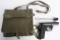 CASED H&K MODEL 78 26.5MM FLARE GUN