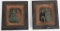 CIVIL WAR TINTYPE LOT OF MARY TODD LINCOLN FAMILY