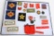 WWII JAPANESE INSIGNIA MEDALS ARMY NAVY WW2