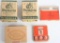 WWII NAZI GERMAN TOBACCO RELATED BOX LOT WW2