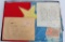 VIETNAMESE CAPTURED VIET CONG FLAG W/ HISTORY