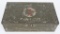 WWII NAZI GERMAN HEER VEHICLE FIRST AID KIT BOX