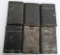 6 WWII NAZI GERMAN K98 RIFLE CLEANING KIT LOT WW2