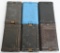 6 WWII NAZI GERMAN K98 RIFLE CLEANING KIT LOT WW2
