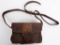 WW2 JAPANESE COMBAT MEDIC POUCH W/ SHOULDER STRAP