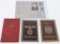 WWII NAZI GERMAN ID LOT KENNKART DAF ARBEITSBUCH