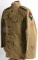 WW1 US ARMY 14th ENGINEERS UNIFORM JACKET WWI