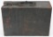 WWII NAZI GERMAN FLAK AMMO CAN