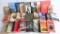 WWII LARGE GROUP OF NAZI GERMAN REFERENCE BOOKS