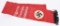 WWII NAZI VETERAN'S ORGANIZATION FUNERAL SASH WW2