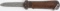 NAZI GERMAN LUFTWAFFE PARATROOPER GRAVITY KNIFE