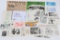 RARE VIETNAM LOT OF 69 PIECES PSYOPS LEAFLETS