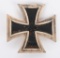 REPRO WWII NAZI GERMAN IRON CROSS MRKED 17 WW2