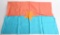 NORTH VIETNAM VIET CONG CAPTURED BATTLE FLAG