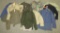 LARGE LOT WWII + POSTWAR US UNIFORMS