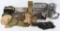 LARGE FIELD GEAR LOT WWII US ARMY & KOREAN WAR WW2