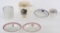 US MILITARY PORCELAIN MESS HALL LOT 612th SQUADRON