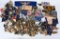 LARGE US MILITARY PATCHES PINS BADGES MEDALS
