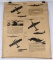 WW1 & WWII POSTER LOT 4th LIBERTY LONE GERMAN ID