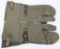 WW2 NAZI GERMAN MOTORCYCLE DISPATCH RIDER GLOVES