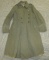 WW1 1918 DATED USMC MARINE CORPS WOOL OVERCOAT WWI