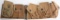 WWI US ARMY LONG 1918 BAR AMMO BELT 1918 DATED WW1