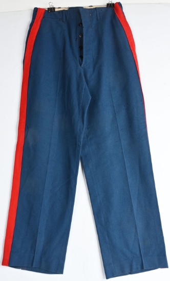 WW1 USMC MARINE CORPS TROUSERS WWI