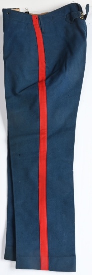 PRE WW1 USMC MARINE CORPS TROUSERS 1908 WWI