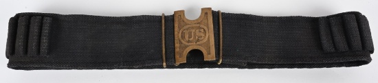 PATTERN 1886 BLUE MILLS CARTRIDGE BELT