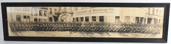 WWI 56th PIONEER INFANTRY PHOTO OCCUPATION