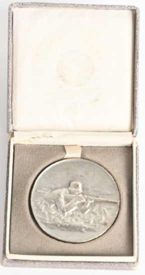 WWII NAZI GERMAN MARKSMANSHIP NON PORTABLE AWARD