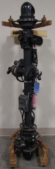 WWII US ARMY AIR CORPS A-26 INVADER GUN SIGHT B-26