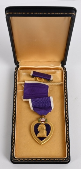 WWII KIA PURPLE HEART NAMED 100TH INFANTRY DIV.