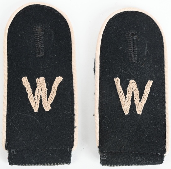WW2 NAZI GERMAN WAFFEN SS WESTLAND INFANTRY BOARDS
