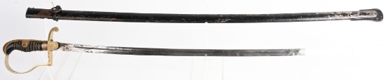 WWII NAZI GERMAN DOVE HEAD SWORD BY ALCOSO WW2