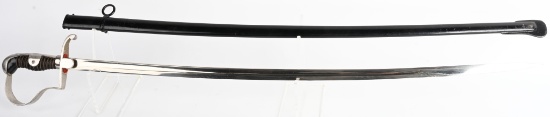 WWII NAZI GERMAN NCO OFFICERS SWORD BY ALCOSO WW2