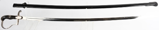 WWII NAZI GERMAN NCO OFFICERS SWORD BY ALCOSO WW2