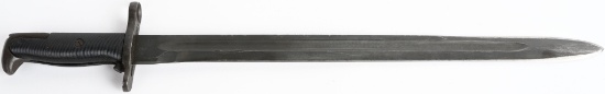 WWII US ARMY UFH M1 RIFLE BAYONET 16 INCH WW2