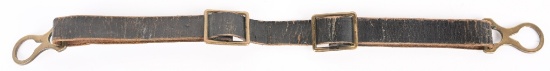 WWI IMPERIAL GERMAN M1895 SPIKED HELMET CHINSTRAP