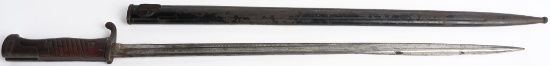 WWI IMPERIAL GERMAN S 98 nA COMBAT BAYONET WW1