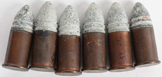 CIVIL WAR .56/56 SPENCER CIVIL WAR CARTRIDGE LOT